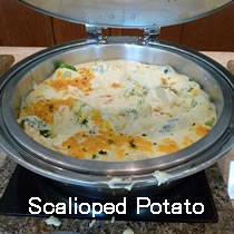 Scalioped Potato